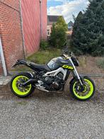 Yamaha MT-09 - 2015 - Naked Bike, Motoren, Onderdelen | Yamaha, Ophalen of Verzenden, Gebruikt