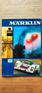 Märklin catalogus 1969, Arnold, Gelijkstroom, Zo goed als nieuw, Boek, Tijdschrift of Catalogus