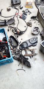 Onderdelen Riva scooter, Ophalen, Gebruikt