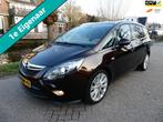 Opel Zafira Tourer 1.6 Cosmo 170pk 1e eig. Clima Leder Navi, Voorwielaandrijving, Euro 5, 15 km/l, Gebruikt