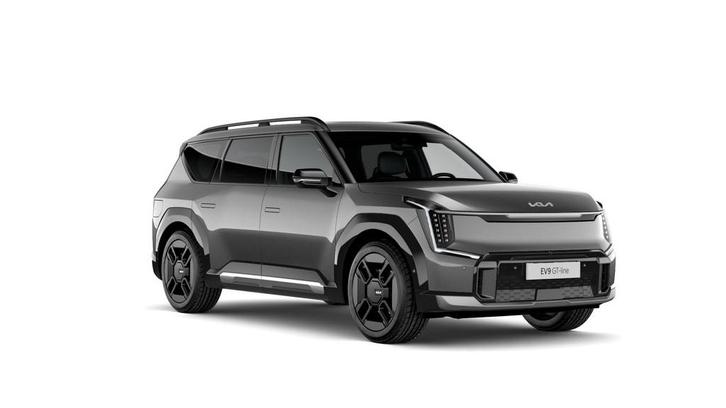 Kia EV9 GT-Line AWD 99.8 kWh Rijklaarprijs incl. €3000,- i, Auto's, Kia, Te koop, EV9, 360° camera, 4x4, ABS, Achteruitrijcamera