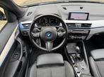 BMW X1 xDrive25e PHEV 55.000km! | M-pakket | Navigatie | Cru, Gebruikt, Leder en Stof, Zwart, Bedrijf