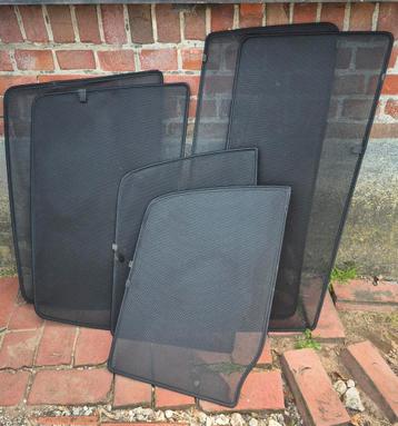 V70 zonneschermen/carshades  beschikbaar voor biedingen