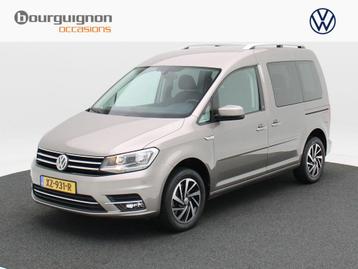 Volkswagen Caddy 1.4 TSi 125 Pk Trendline | Trekhaak | Cruis beschikbaar voor biedingen