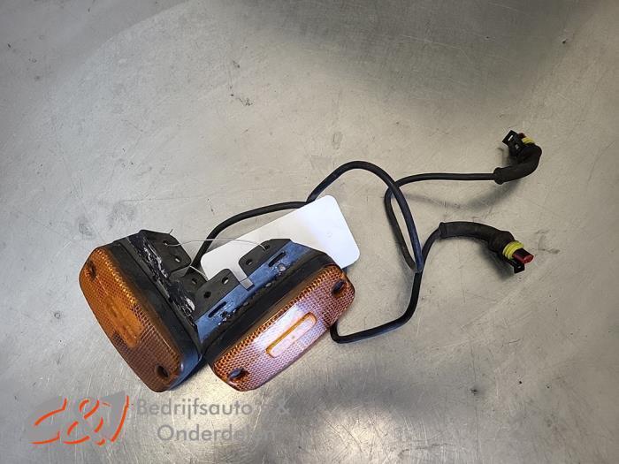 Diversen van een Iveco Daily, Auto-onderdelen, Overige Auto-onderdelen, Overige automerken, Gebruikt, 3 maanden garantie, Ophalen of Verzenden