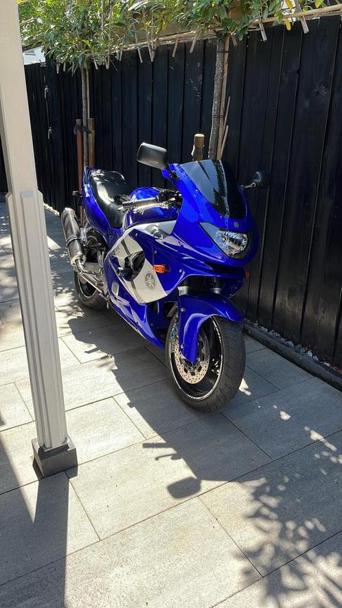 Yamaha YZF 600R  Thundercat, Motoren, Motoren | Yamaha, Particulier, Sport, meer dan 35 kW, 4 cilinders, Ophalen
