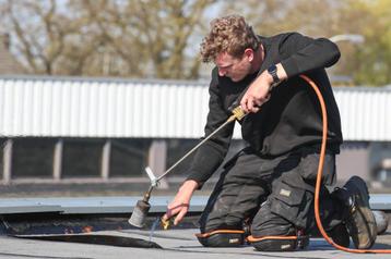 Dakdekker Gelderland plat dak beschikbaar voor biedingen