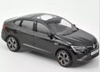 Renault Arkana R.S. Line 2021 Zwart 1/43 NOREV ref. 517684