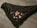 Grote sjaal €5,00, Kleding | Dames, Mutsen, Sjaals en Handschoenen, Ophalen of Verzenden, Zo goed als nieuw, Sjaal