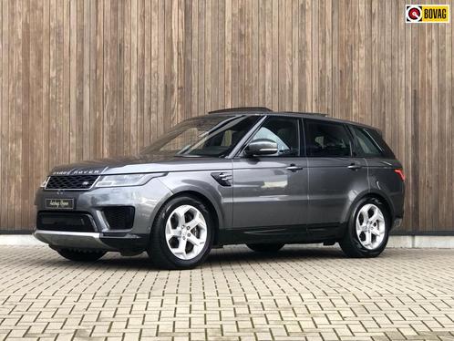 Land Rover Range Rover Sport 2.0 P400e HSE|PLUG-IN|PANO|, Auto's, Land Rover, Bedrijf, Te koop, 4x4, ABS, Achteruitrijcamera, Airbags