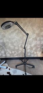 Loeplamp, Ophalen, Gebruikt, Loeplamp