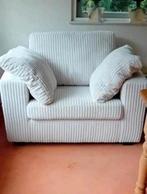Ribcord fauteuil, Huis en Inrichting, Ophalen, Zo goed als nieuw, 75 tot 100 cm, 50 tot 75 cm