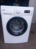 Wasmachine Zanussi 8 kg, Ophalen, 1200 tot 1600 toeren, 8 tot 10 kg, Zo goed als nieuw