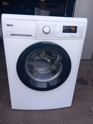Wasmachine Zanussi 8 kg beschikbaar voor biedingen