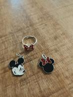 Mickey Mouse ring en hangers ~Nieuw, Ophalen of Verzenden, Nieuw, Overige materialen, Overige merken