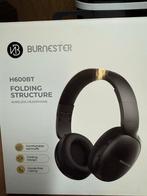 Burnester H600BT Draadloze Koptelefoon - Nieuw, Overige merken, Nieuw, Ophalen of Verzenden, Over oor (circumaural)