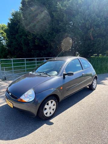 Ford Ka 1.3 Airco zuinig goedkoop lage kmstand NAP✅ beschikbaar voor biedingen