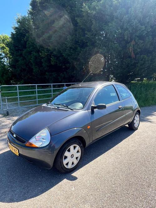 Ford Ka 1.3 Airco zuinig goedkoop lage kmstand NAP✅, Auto's, Ford, Bedrijf, Te koop, Ka, ABS, Airbags, Airconditioning, Alarm