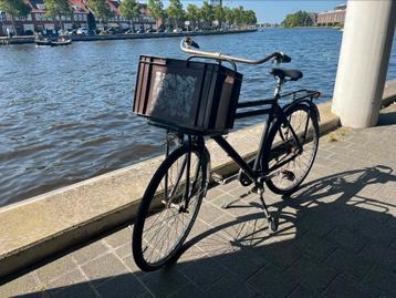 Transporter fiets beschikbaar voor biedingen
