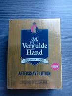 Nieuwe Vergulde Hand Aftershave Lotion - Nieuw in Verpakking, Sieraden, Tassen en Uiterlijk, Uiterlijk | Parfum, Ophalen of Verzenden