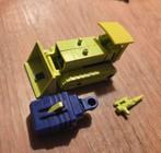 G1 Bonecrusher - Constructicon - Transformers, Verzamelen, Transformers, G1, Ophalen of Verzenden, Gebruikt, Decepticons