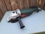 Metabo W2282X quick haakse slijper 2200w, Doe-het-zelf en Verbouw, Gereedschap | Slijpmachines, Ophalen of Verzenden, Gebruikt