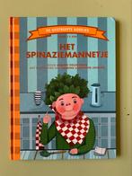 A. Polderman - Het spinaziemannetje, Ophalen of Verzenden, Zo goed als nieuw, A. Polderman