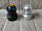 Discoballen, Ophalen, Zo goed als nieuw, Licht