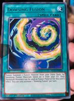 Yu-Gi-Oh! Dowsing Fusion KICO 1st Edition !, Verzenden, Zo goed als nieuw, Losse kaart