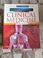 Kumar & Clark's Clinical Medicine - 7e Editie, Ophalen of Verzenden, WO, Beta, Parveen Kumar, Michael Clark