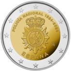 De speciale 2 Euro SPANJE 2024 "200 Jaar Nationale Politie"., Postzegels en Munten, Munten | Europa | Euromunten, 2 euro, Spanje