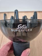 Solis superflex softstyler opzetstuk, Ophalen of Verzenden, Nieuw, Föhn of Haardroger