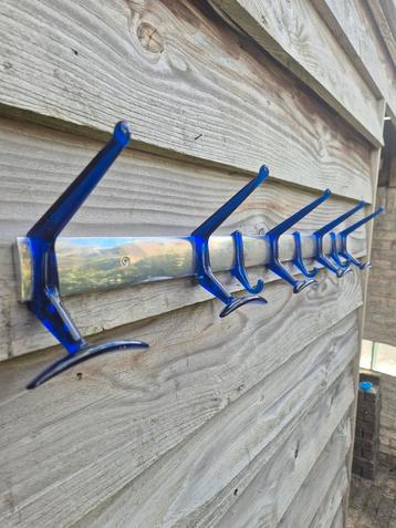 Kartel Hanger Wandkapstok Blauw Design beschikbaar voor biedingen