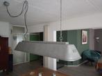 Te koop betonlook lamp ., Ophalen, Zo goed als nieuw, Minder dan 50 cm