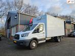 Ford Transit 350 2.0 TDCI L3H3 Ambiente Bakwagen! Koeling! L, Auto's, 13 km/l, Achterwielaandrijving, Euro 6, 4 cilinders