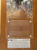 Macbook case geschikt voor Air 13 A1466 en A1369 (2010-2017), Computers en Software, Laptophoezen, Ophalen of Verzenden, 13 inch