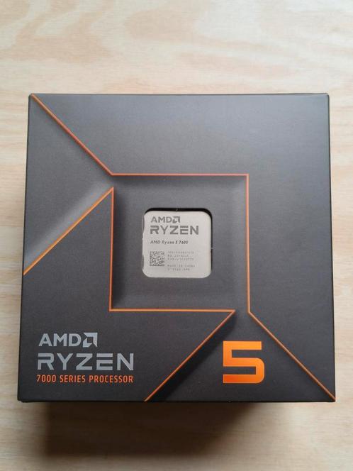 AMD Ryzen 5, Computers en Software, Processors, Nieuw, Ophalen of Verzenden