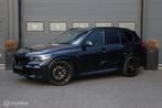 BMW X5 xDrive45e M-Sport | 4x Verwarm | HUD | Pano | ACC | 3, Gebruikt, Adaptive Cruise Control, Zwart, Leder