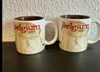 Espresso kopjes Starbucks Belgie, Huis en Inrichting, Keuken | Servies, Ophalen of Verzenden, Zo goed als nieuw, Overige stijlen