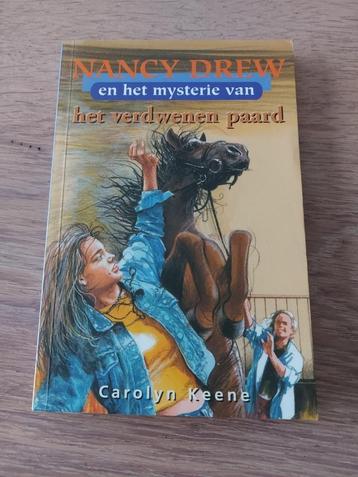 Nancy Drew en het mysterie van het verdwenen paard beschikbaar voor biedingen