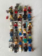 Lego minifiguren verschillende thema’s, Ophalen of Verzenden, Zo goed als nieuw, Losse stenen, Lego