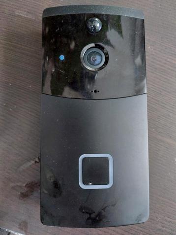 Tuya Smart Videodeurbel - Zo goed als nieuw! beschikbaar voor biedingen