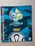 Panini WK 2006 Duitsland leeg album, Ophalen of Verzenden, Zo goed als nieuw