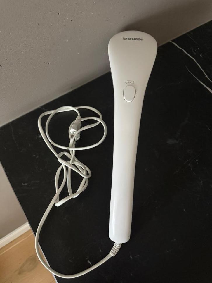 Klopmassage, Sport en Fitness, Massageproducten, Zo goed als nieuw, Apparaat, Ophalen of Verzenden