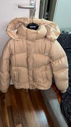 Levi’s jas , dames jas , waterdicht!, Maat 38/40 (M), Beige, Ophalen of Verzenden, Zo goed als nieuw