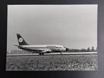 Foto van een Lufthansa Boeing 737-130 (LU42), Ophalen of Verzenden, Gebruikt, Kaart, Foto of Prent