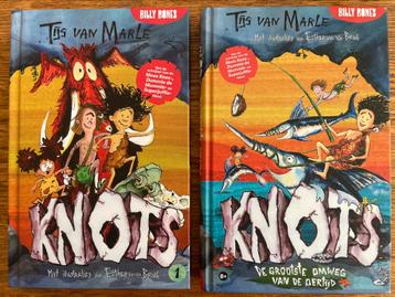 Tijs van Marle - Knots 1 en 2 beschikbaar voor biedingen