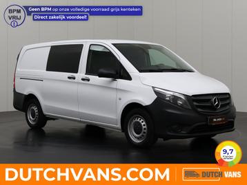 Mercedes-Benz Vito 114CDI 9G-Tronic Automaat Lang Achterdeur beschikbaar voor biedingen