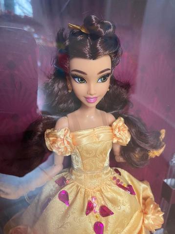 Mattel Disney collector Radiance Belle doll 