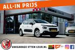 Citroen C3 1.2 PT Feel / CLIMATE CONTROL / PARKEERSENSOREN /, Voorwielaandrijving, 12 maanden, Gebruikt, Euro 6